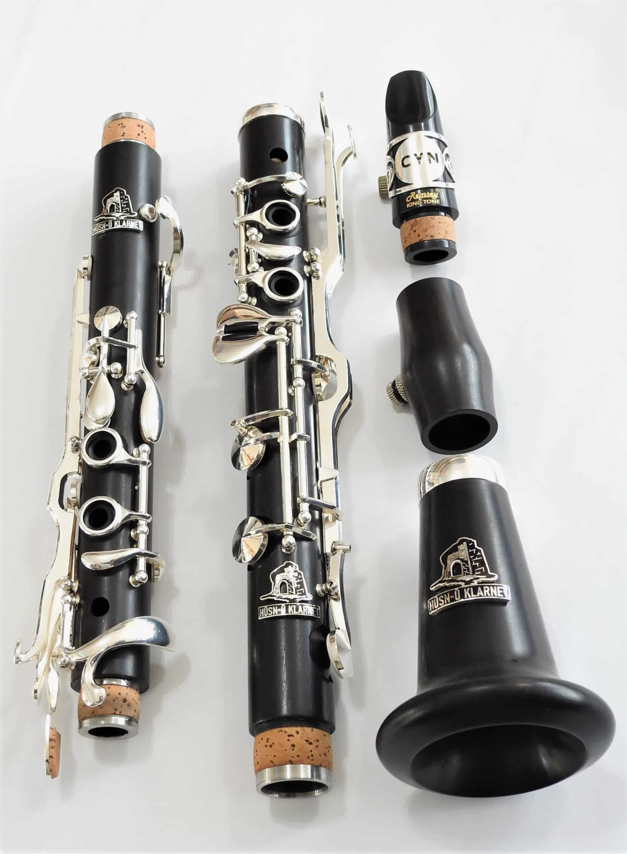 HÜSN-Ü KLARNET CLASSİC MODEL