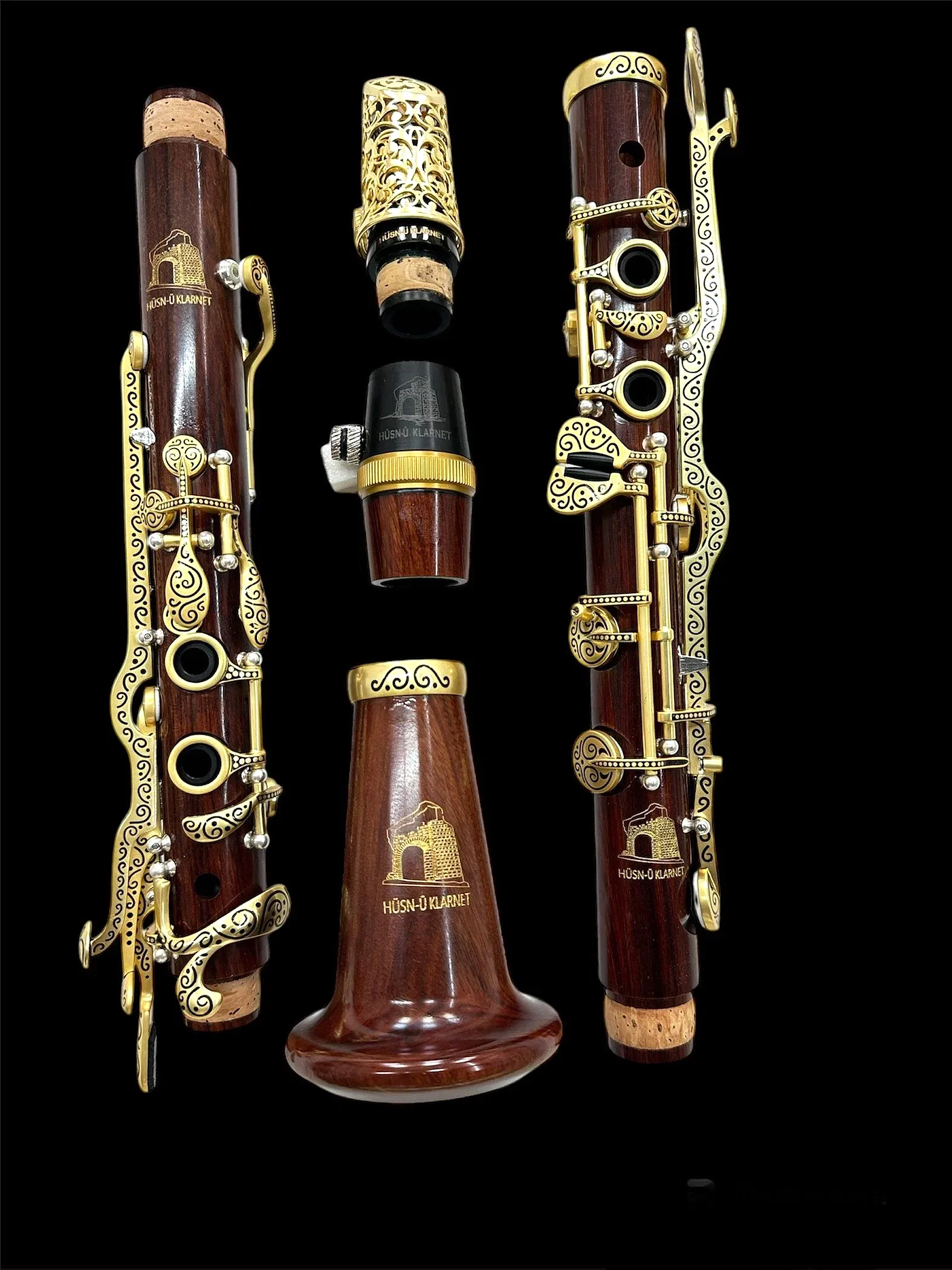 EXTREM PLUS MODEL MOPANİ AĞACI HÜSN-Ü KLARNET