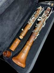 FOCUSTYLE SOL KLARNET MOPANİ AĞACI