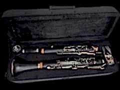 FOCUSTYLE BAKALİT SOL KLARNET